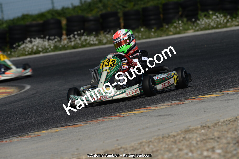 14/04/2013 : 2ème manche du Championnat du Sud 2013 à Rivesaltes (Photos Antoine Camblor) 2013 — karting