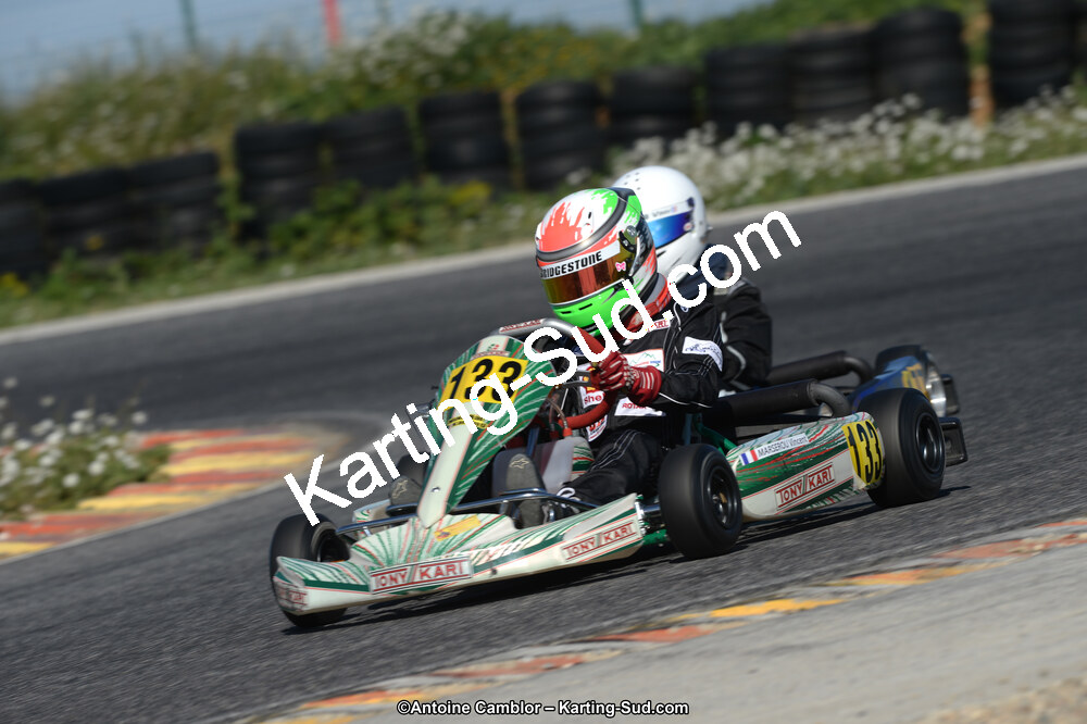 14/04/2013 : 2ème manche du Championnat du Sud 2013 à Rivesaltes (Photos Antoine Camblor) 2013 — karting