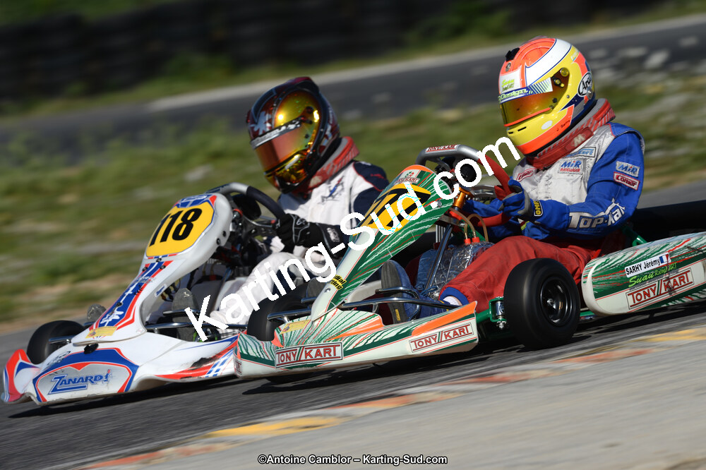 14/04/2013 : 2ème manche du Championnat du Sud 2013 à Rivesaltes (Photos Antoine Camblor) 2013 — karting
