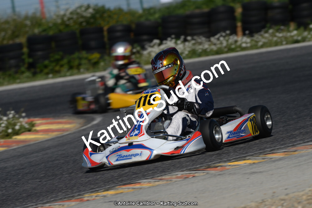 14/04/2013 : 2ème manche du Championnat du Sud 2013 à Rivesaltes (Photos Antoine Camblor) 2013 — karting