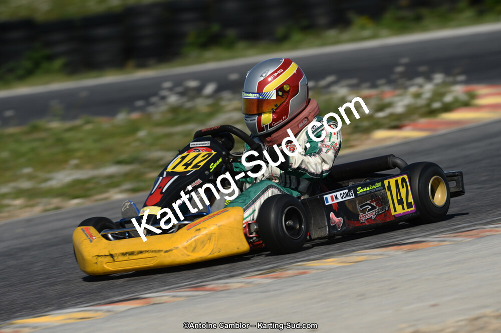 14/04/2013 : 2ème manche du Championnat du Sud 2013 à Rivesaltes (Photos Antoine Camblor) 2013 — karting