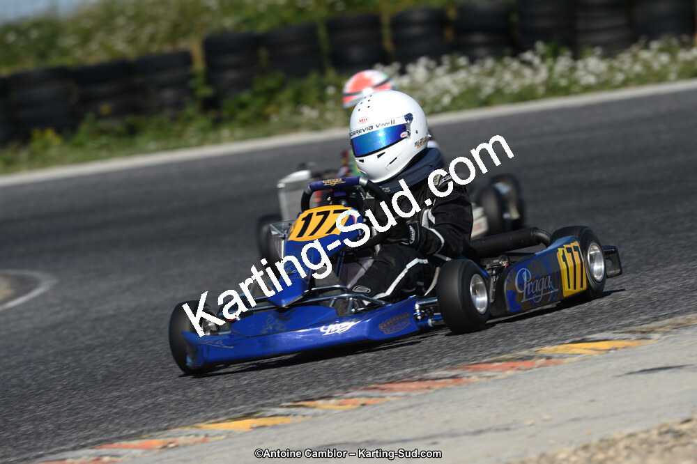 14/04/2013 : 2ème manche du Championnat du Sud 2013 à Rivesaltes (Photos Antoine Camblor) 2013 — karting