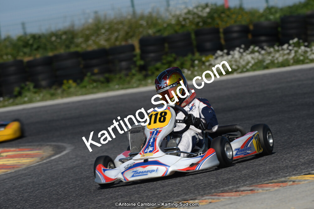 14/04/2013 : 2ème manche du Championnat du Sud 2013 à Rivesaltes (Photos Antoine Camblor) 2013 — karting
