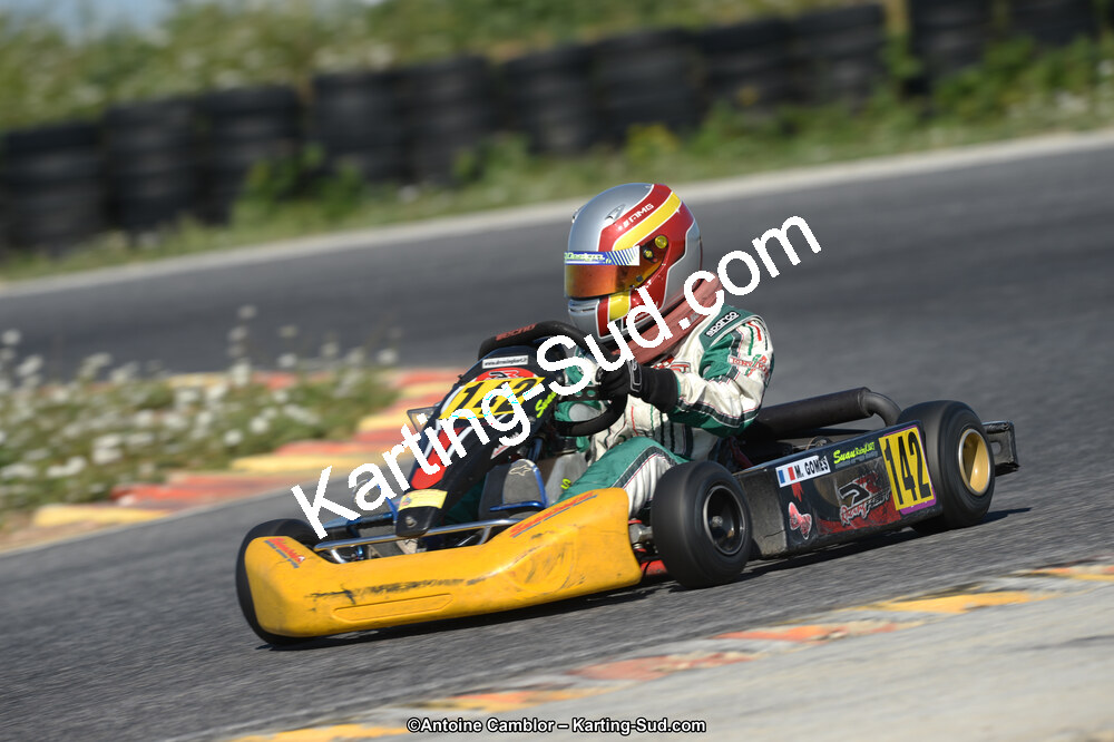 14/04/2013 : 2ème manche du Championnat du Sud 2013 à Rivesaltes (Photos Antoine Camblor) 2013 — karting
