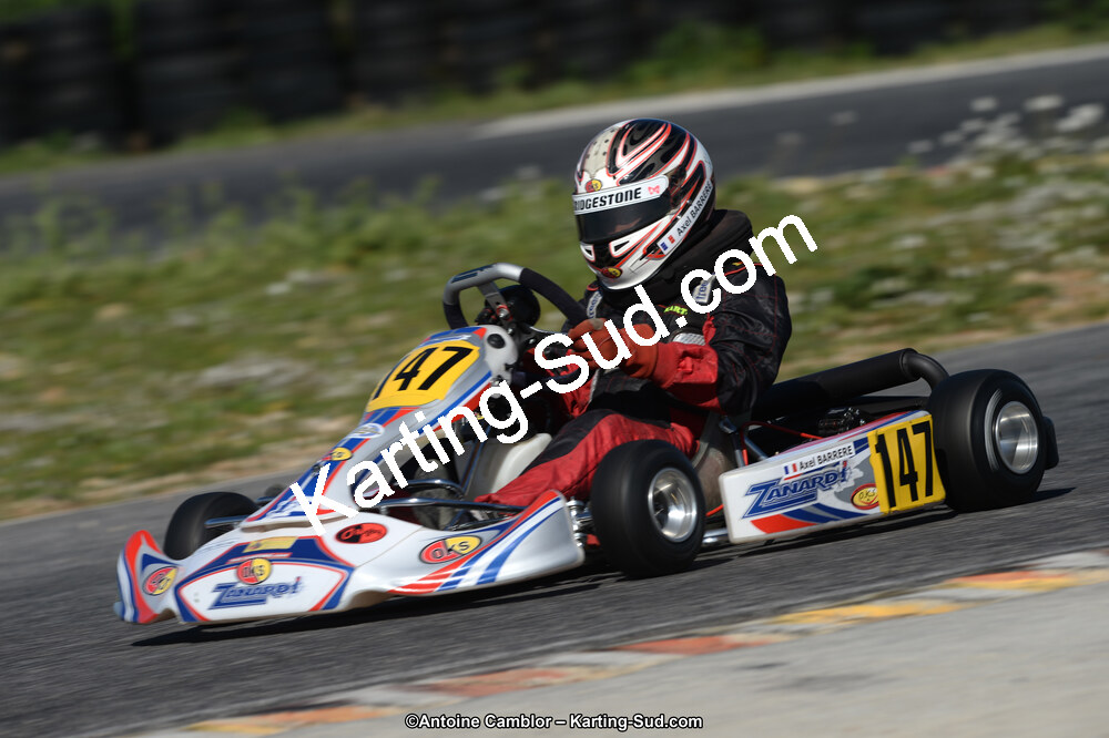 14/04/2013 : 2ème manche du Championnat du Sud 2013 à Rivesaltes (Photos Antoine Camblor) 2013 — karting