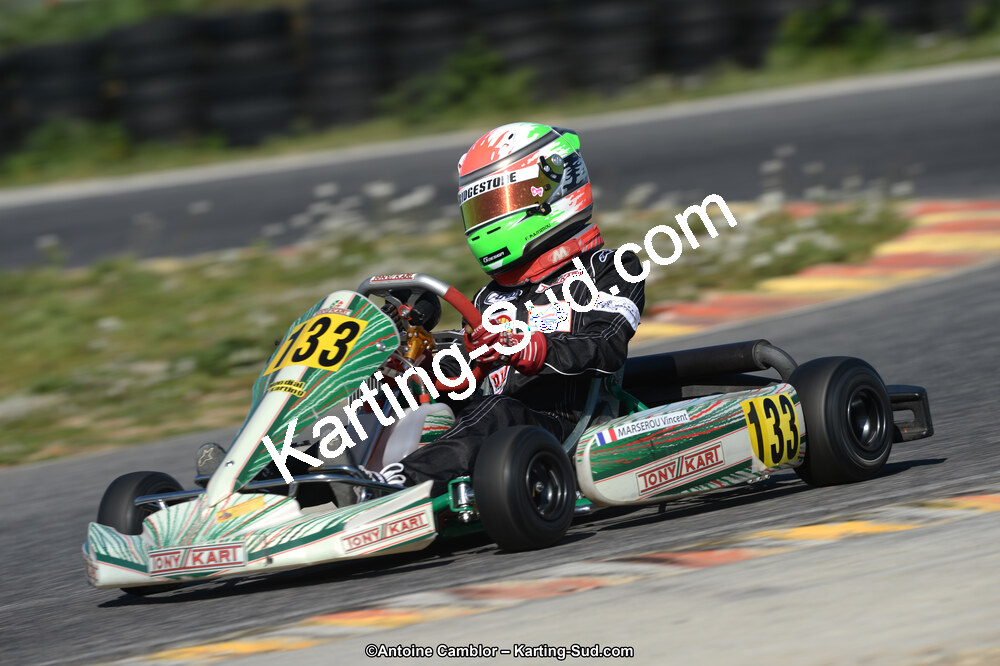 14/04/2013 : 2ème manche du Championnat du Sud 2013 à Rivesaltes (Photos Antoine Camblor) 2013 — karting