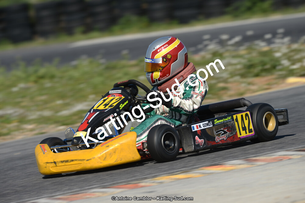 14/04/2013 : 2ème manche du Championnat du Sud 2013 à Rivesaltes (Photos Antoine Camblor) 2013 — karting