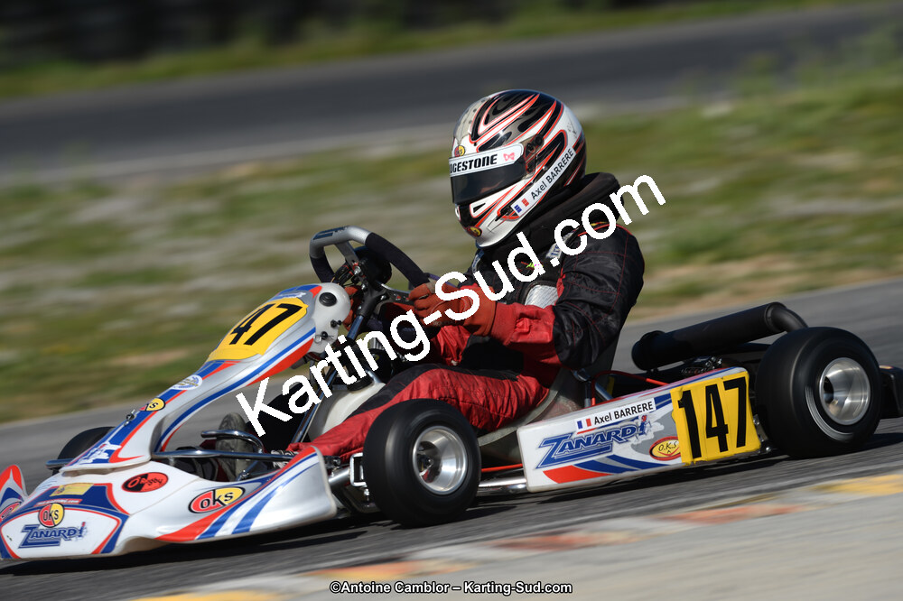 14/04/2013 : 2ème manche du Championnat du Sud 2013 à Rivesaltes (Photos Antoine Camblor) 2013 — karting