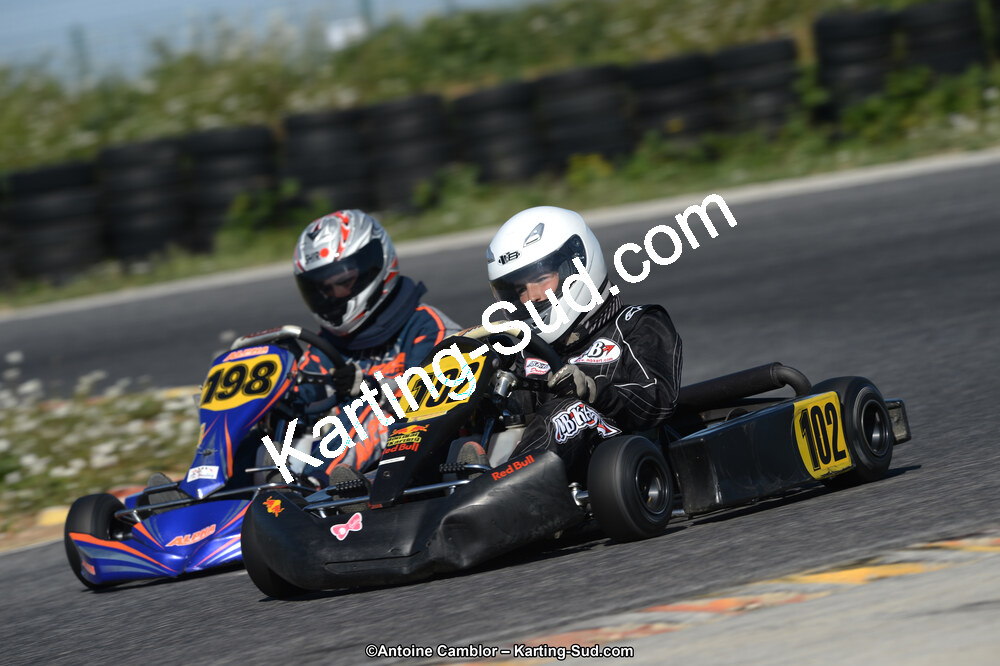 14/04/2013 : 2ème manche du Championnat du Sud 2013 à Rivesaltes (Photos Antoine Camblor) 2013 — karting