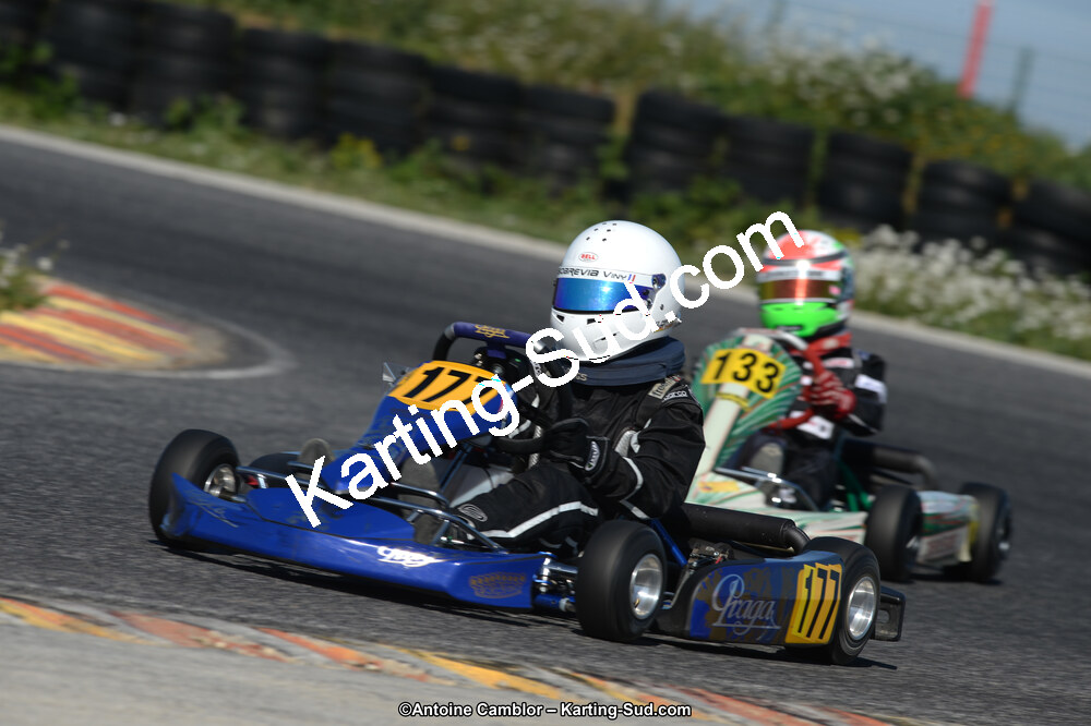 14/04/2013 : 2ème manche du Championnat du Sud 2013 à Rivesaltes (Photos Antoine Camblor) 2013 — karting