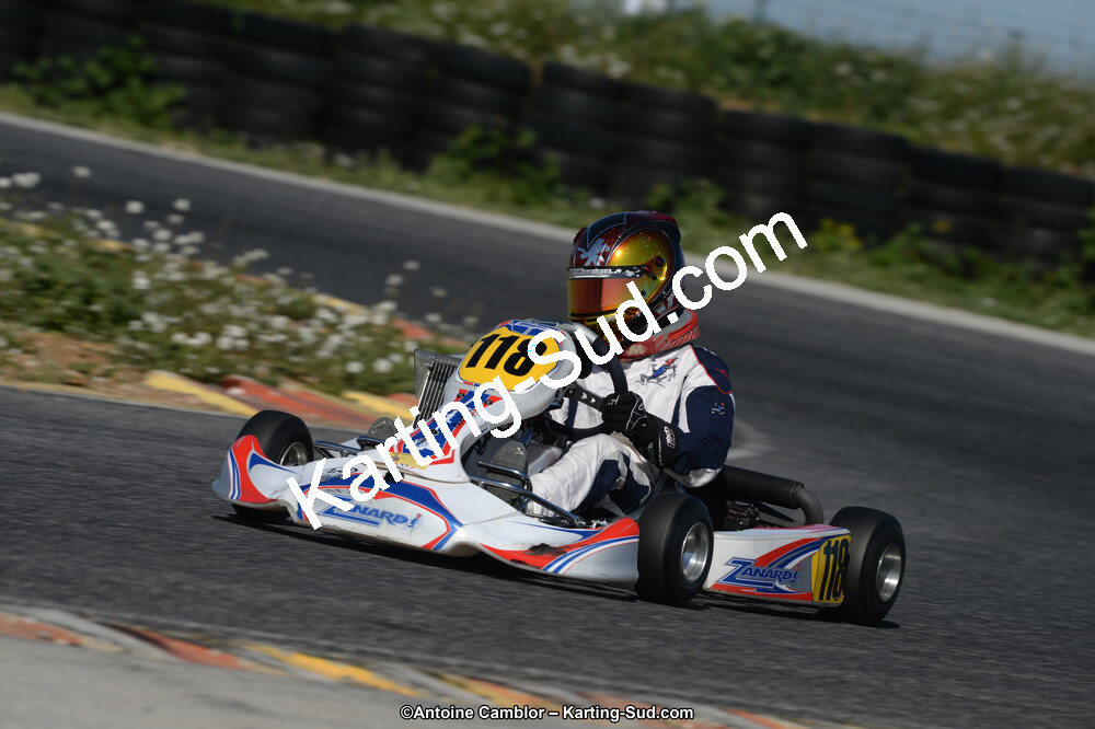 14/04/2013 : 2ème manche du Championnat du Sud 2013 à Rivesaltes (Photos Antoine Camblor) 2013 — karting