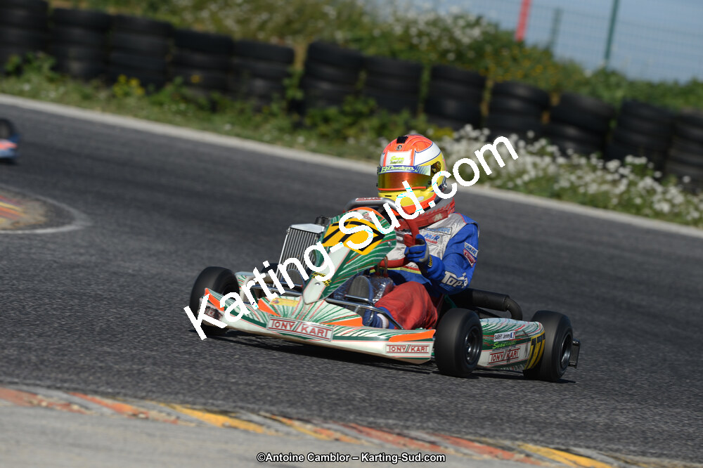 14/04/2013 : 2ème manche du Championnat du Sud 2013 à Rivesaltes (Photos Antoine Camblor) 2013 — karting