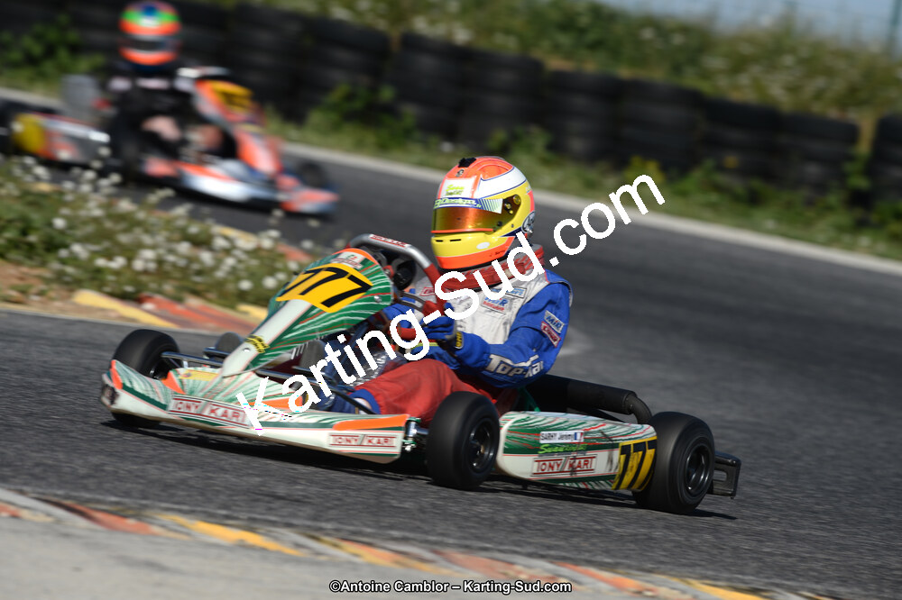 14/04/2013 : 2ème manche du Championnat du Sud 2013 à Rivesaltes (Photos Antoine Camblor) 2013 — karting