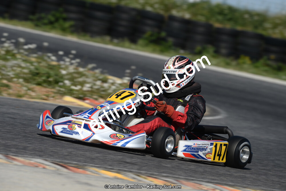 14/04/2013 : 2ème manche du Championnat du Sud 2013 à Rivesaltes (Photos Antoine Camblor) 2013 — karting