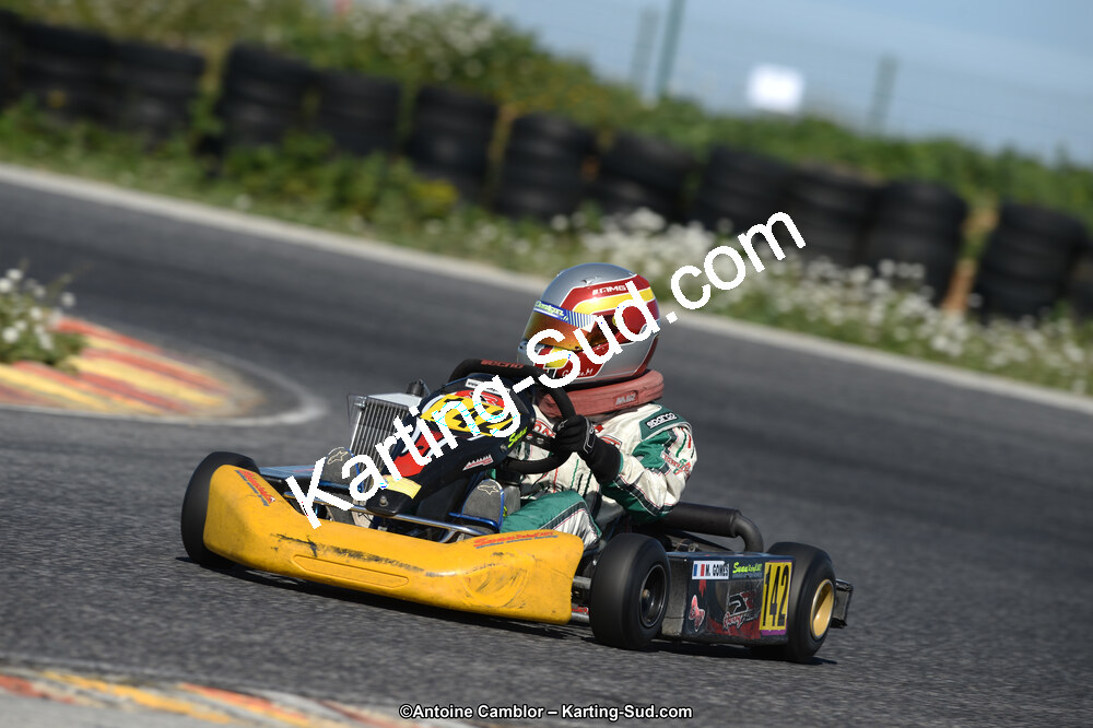 14/04/2013 : 2ème manche du Championnat du Sud 2013 à Rivesaltes (Photos Antoine Camblor) 2013 — karting