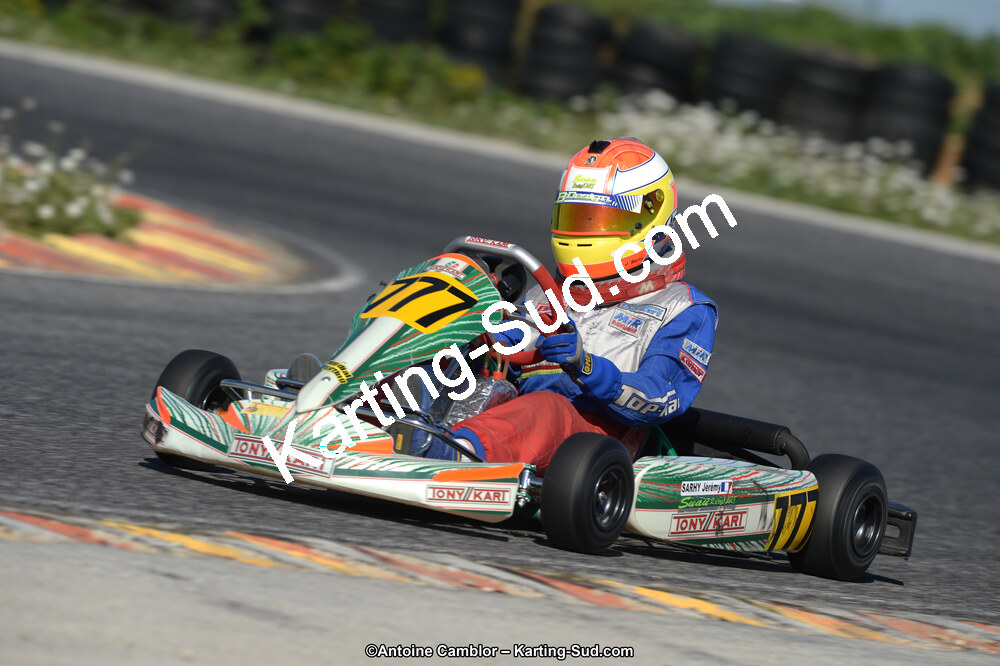 14/04/2013 : 2ème manche du Championnat du Sud 2013 à Rivesaltes (Photos Antoine Camblor) 2013 — karting