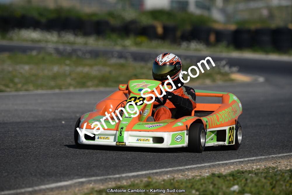 14/04/2013 : 2ème manche du Championnat du Sud 2013 à Rivesaltes (Photos Antoine Camblor) 2013 — karting