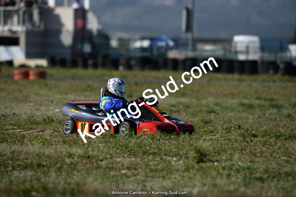 14/04/2013 : 2ème manche du Championnat du Sud 2013 à Rivesaltes (Photos Antoine Camblor) 2013 — karting