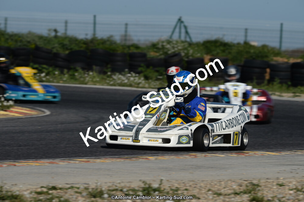 14/04/2013 : 2ème manche du Championnat du Sud 2013 à Rivesaltes (Photos Antoine Camblor) 2013 — karting