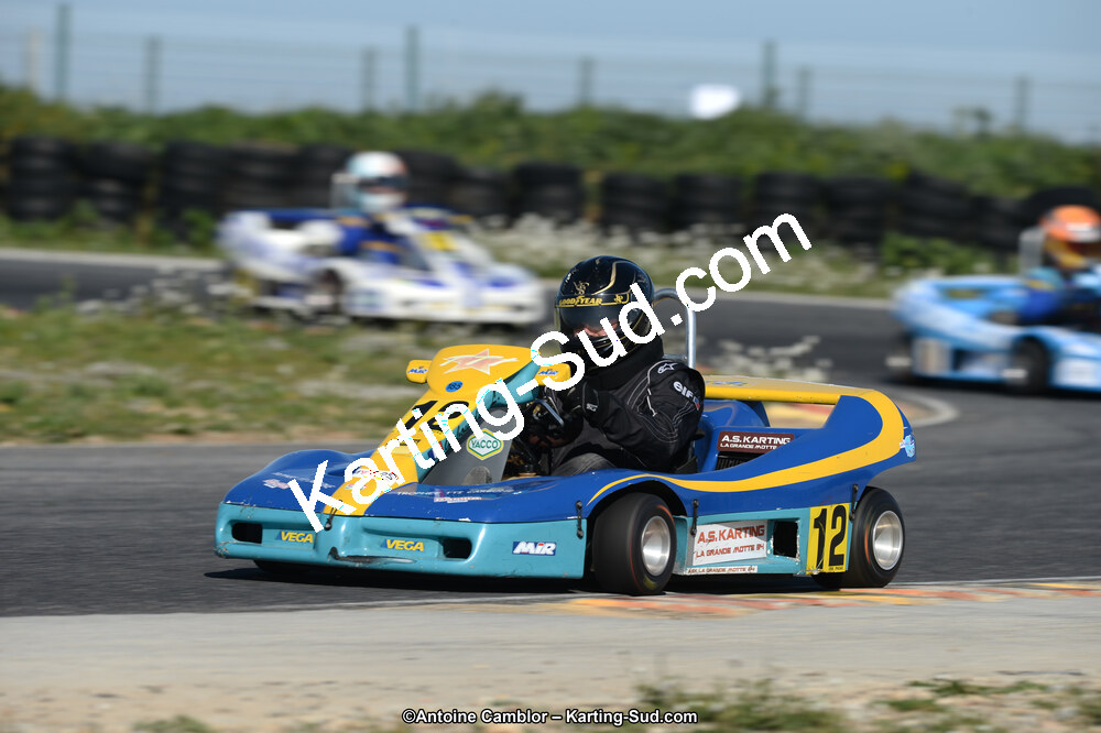 14/04/2013 : 2ème manche du Championnat du Sud 2013 à Rivesaltes (Photos Antoine Camblor) 2013 — karting