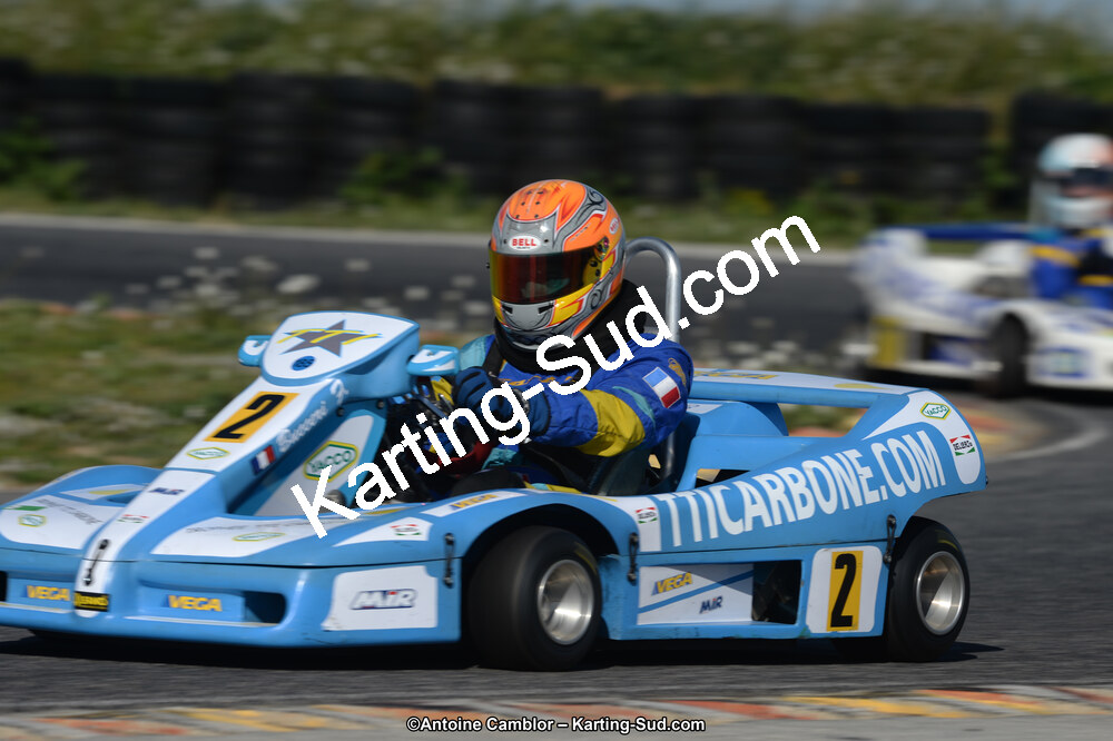 14/04/2013 : 2ème manche du Championnat du Sud 2013 à Rivesaltes (Photos Antoine Camblor) 2013 — karting