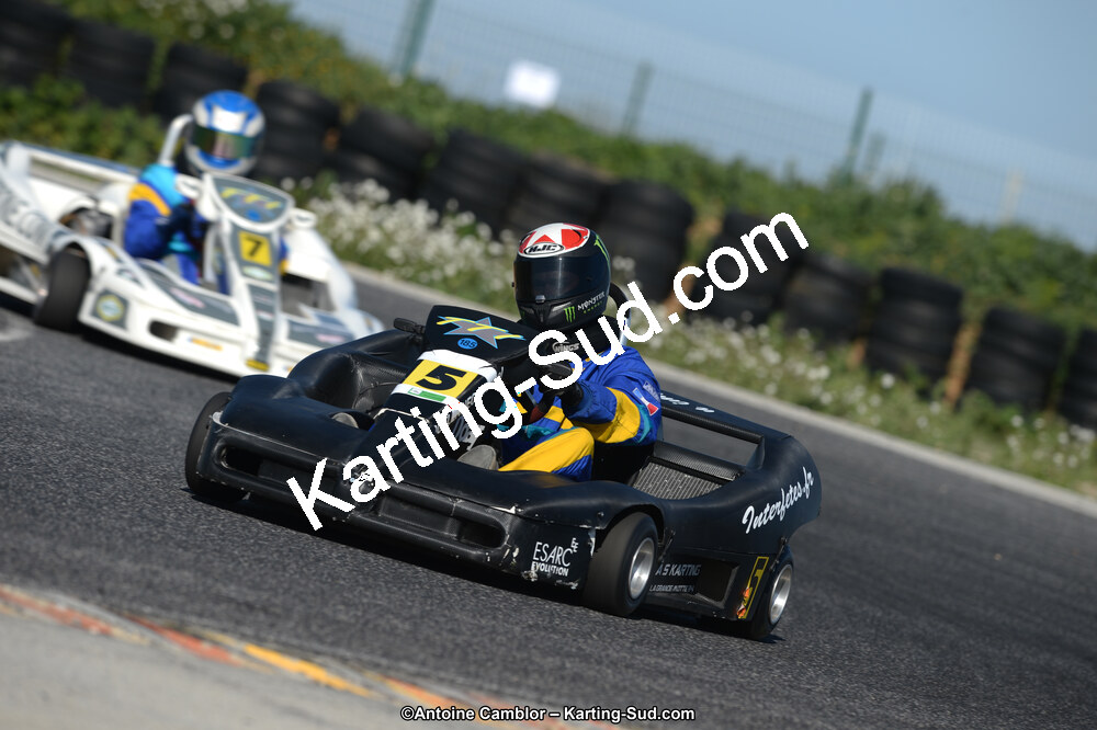 14/04/2013 : 2ème manche du Championnat du Sud 2013 à Rivesaltes (Photos Antoine Camblor) 2013 — karting