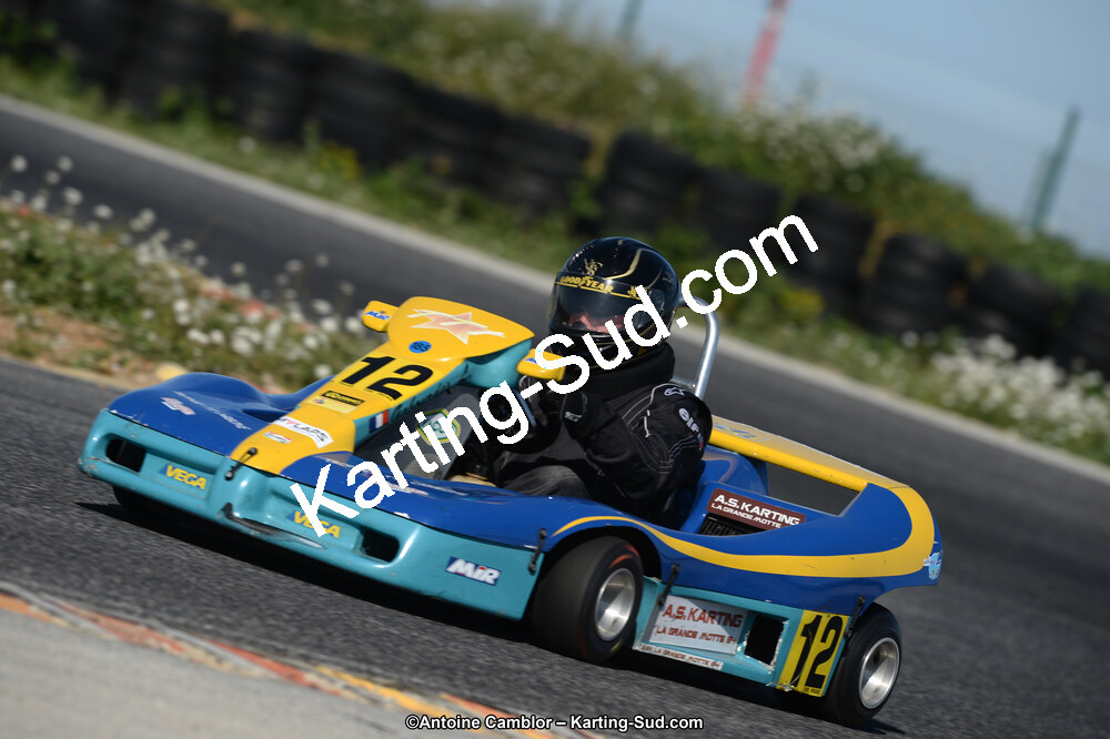 14/04/2013 : 2ème manche du Championnat du Sud 2013 à Rivesaltes (Photos Antoine Camblor) 2013 — karting