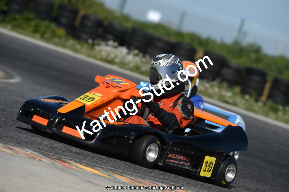 14/04/2013 : 2ème manche du Championnat du Sud 2013 à Rivesaltes (Photos Antoine Camblor) 2013 — karting