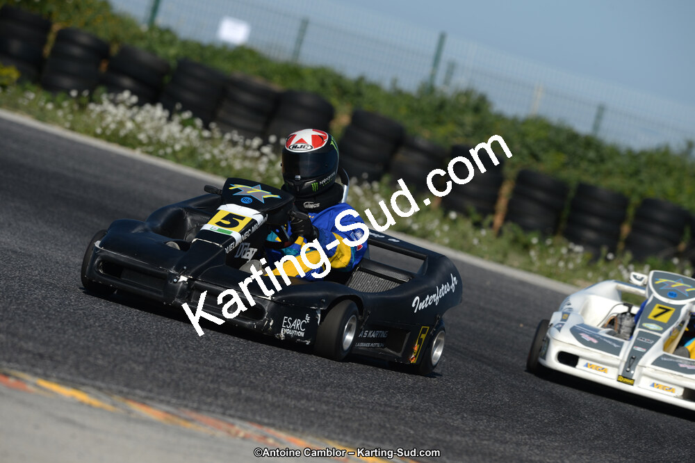 14/04/2013 : 2ème manche du Championnat du Sud 2013 à Rivesaltes (Photos Antoine Camblor) 2013 — karting