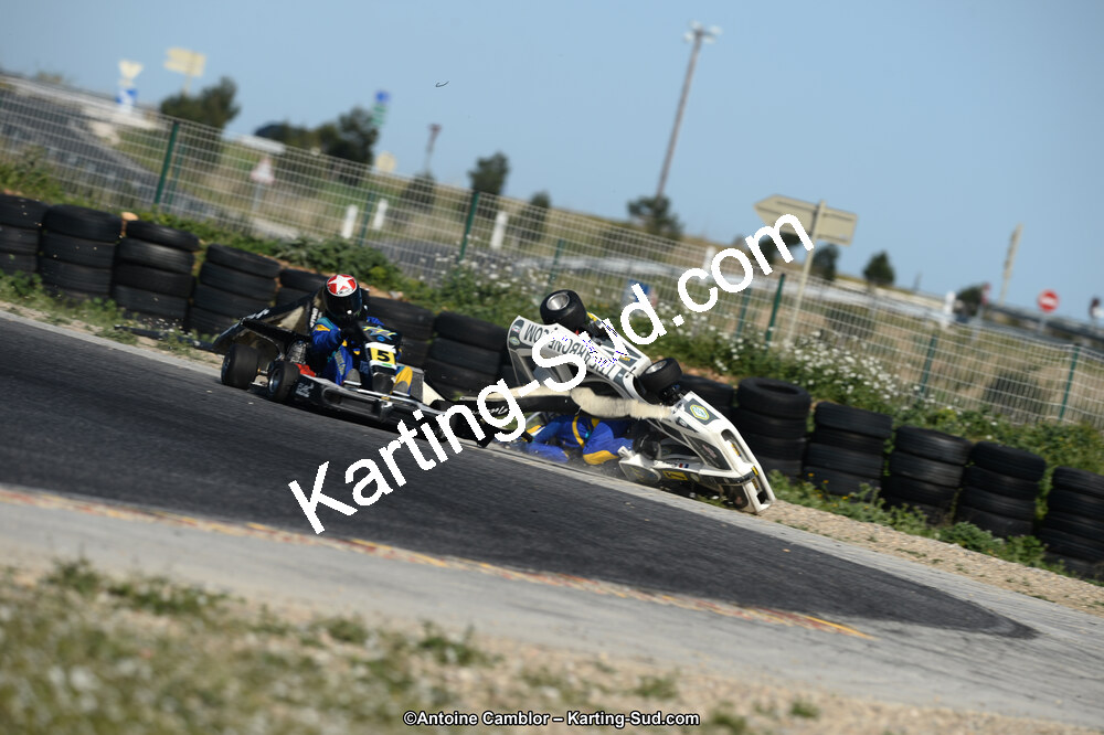 14/04/2013 : 2ème manche du Championnat du Sud 2013 à Rivesaltes (Photos Antoine Camblor) 2013 — karting