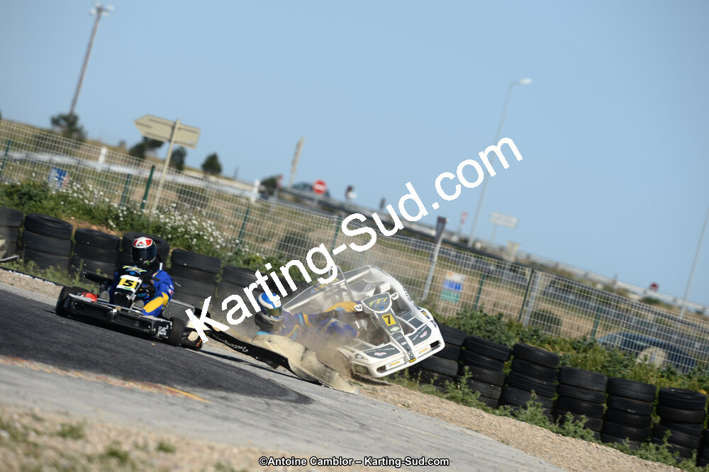 14/04/2013 : 2ème manche du Championnat du Sud 2013 à Rivesaltes (Photos Antoine Camblor) 2013 — karting