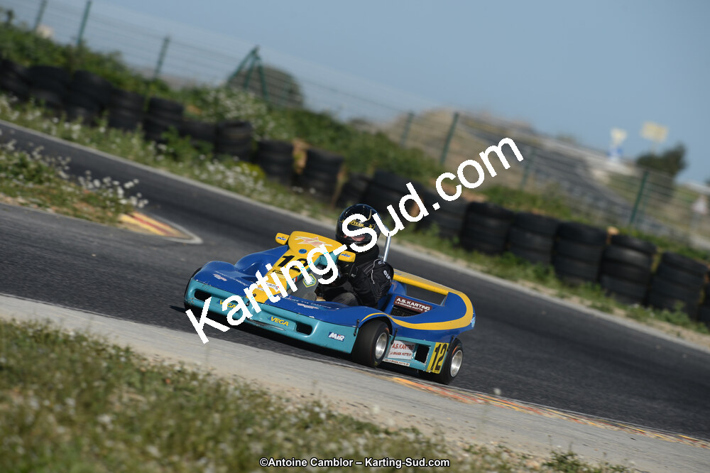 14/04/2013 : 2ème manche du Championnat du Sud 2013 à Rivesaltes (Photos Antoine Camblor) 2013 — karting