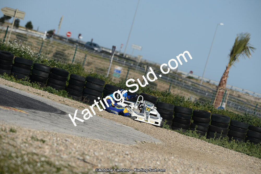 14/04/2013 : 2ème manche du Championnat du Sud 2013 à Rivesaltes (Photos Antoine Camblor) 2013 — karting