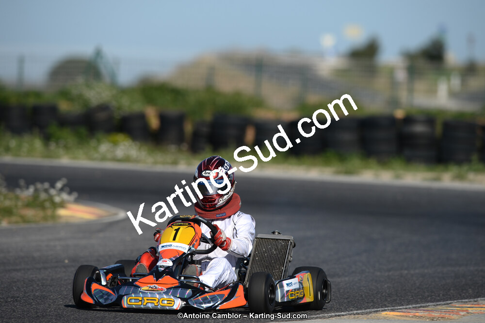 14/04/2013 : 2ème manche du Championnat du Sud 2013 à Rivesaltes (Photos Antoine Camblor) 2013 — karting