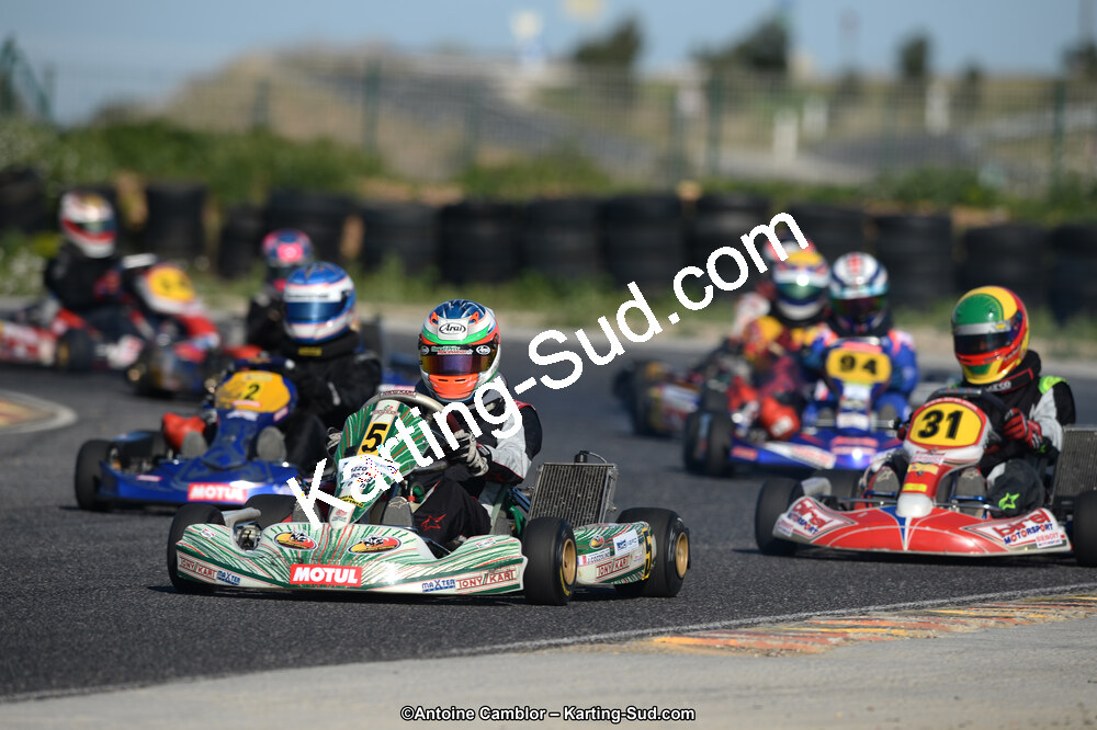 14/04/2013 : 2ème manche du Championnat du Sud 2013 à Rivesaltes (Photos Antoine Camblor) 2013 — karting