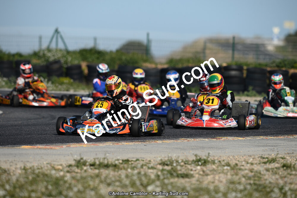 14/04/2013 : 2ème manche du Championnat du Sud 2013 à Rivesaltes (Photos Antoine Camblor) 2013 — karting