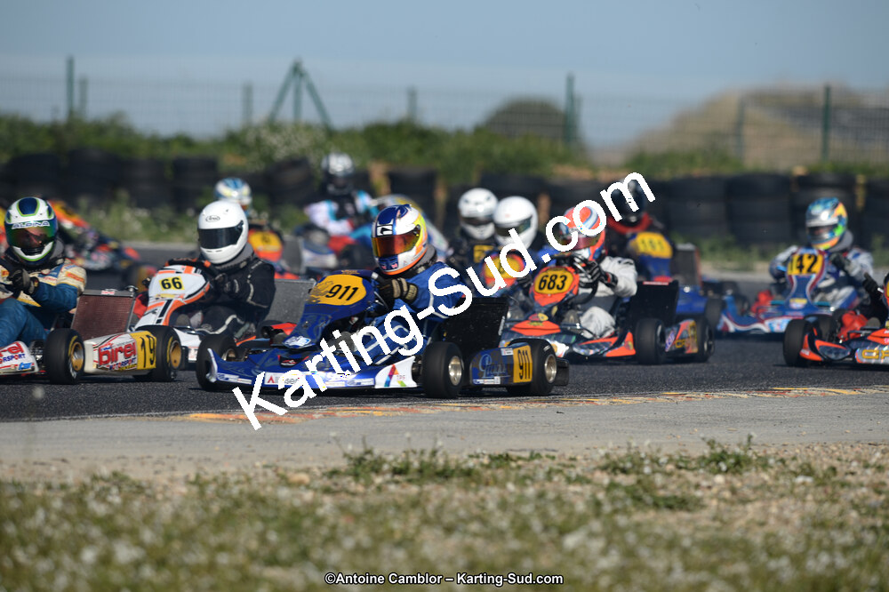14/04/2013 : 2ème manche du Championnat du Sud 2013 à Rivesaltes (Photos Antoine Camblor) 2013 — karting