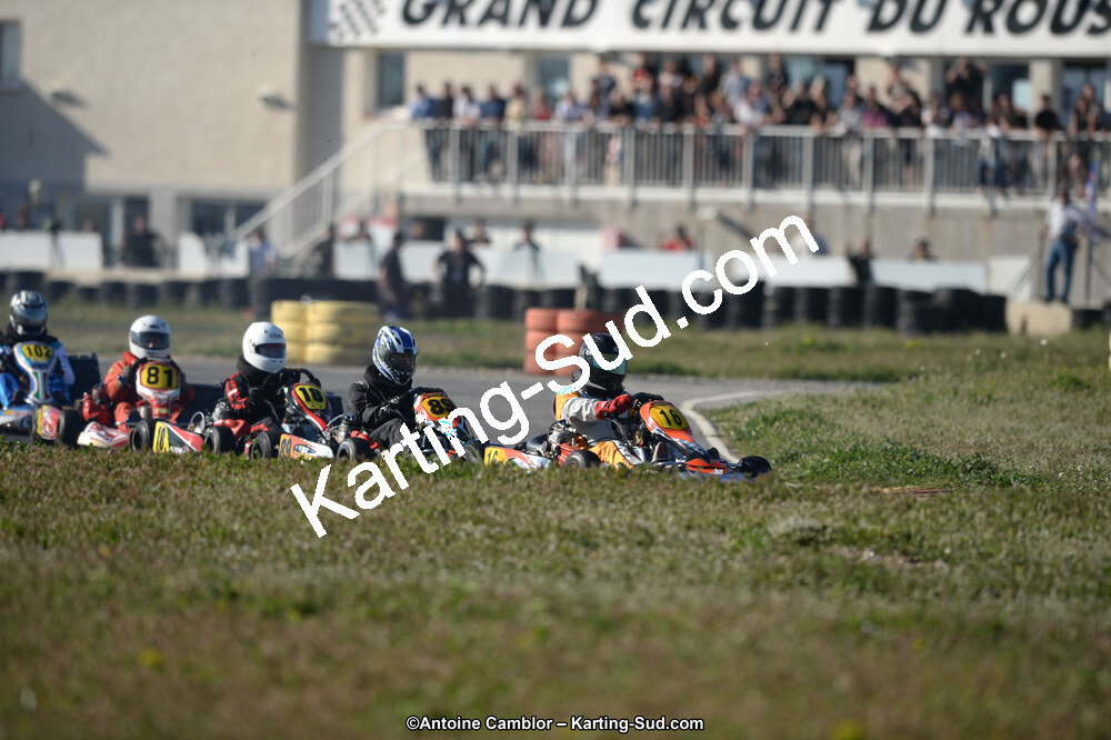 14/04/2013 : 2ème manche du Championnat du Sud 2013 à Rivesaltes (Photos Antoine Camblor) 2013 — karting
