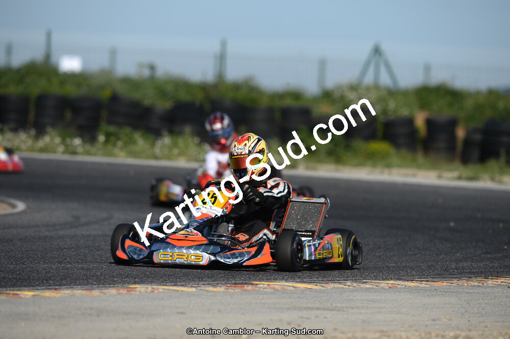 14/04/2013 : 2ème manche du Championnat du Sud 2013 à Rivesaltes (Photos Antoine Camblor) 2013 — karting