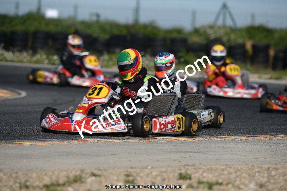 14/04/2013 : 2ème manche du Championnat du Sud 2013 à Rivesaltes (Photos Antoine Camblor) 2013 — karting