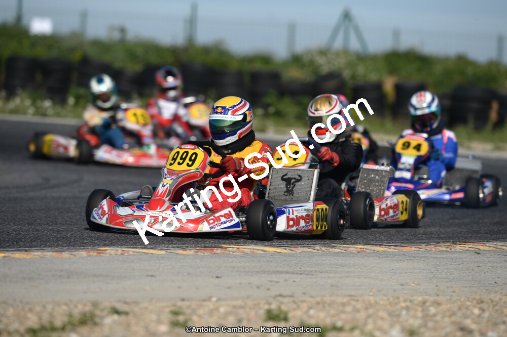 14/04/2013 : 2ème manche du Championnat du Sud 2013 à Rivesaltes (Photos Antoine Camblor) 2013 — karting