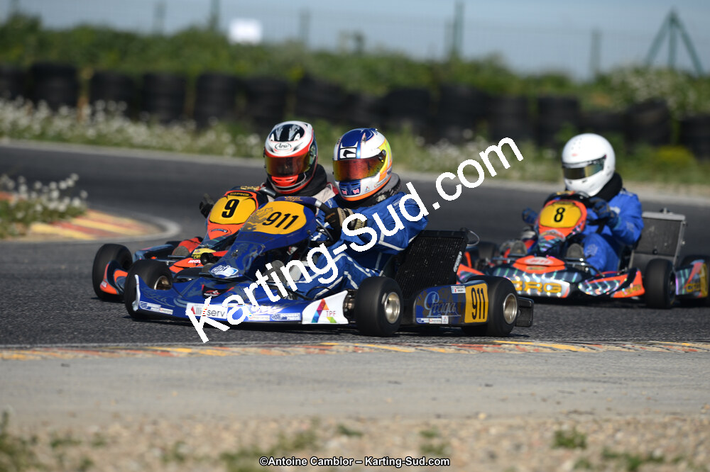 14/04/2013 : 2ème manche du Championnat du Sud 2013 à Rivesaltes (Photos Antoine Camblor) 2013 — karting