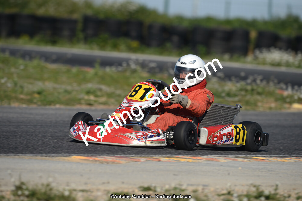 14/04/2013 : 2ème manche du Championnat du Sud 2013 à Rivesaltes (Photos Antoine Camblor) 2013 — karting
