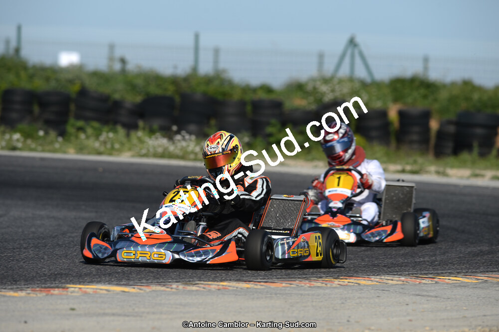 14/04/2013 : 2ème manche du Championnat du Sud 2013 à Rivesaltes (Photos Antoine Camblor) 2013 — karting