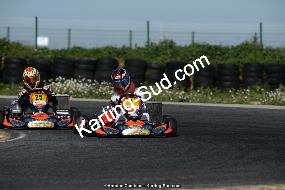 14/04/2013 : 2ème manche du Championnat du Sud 2013 à Rivesaltes (Photos Antoine Camblor) 2013 — karting
