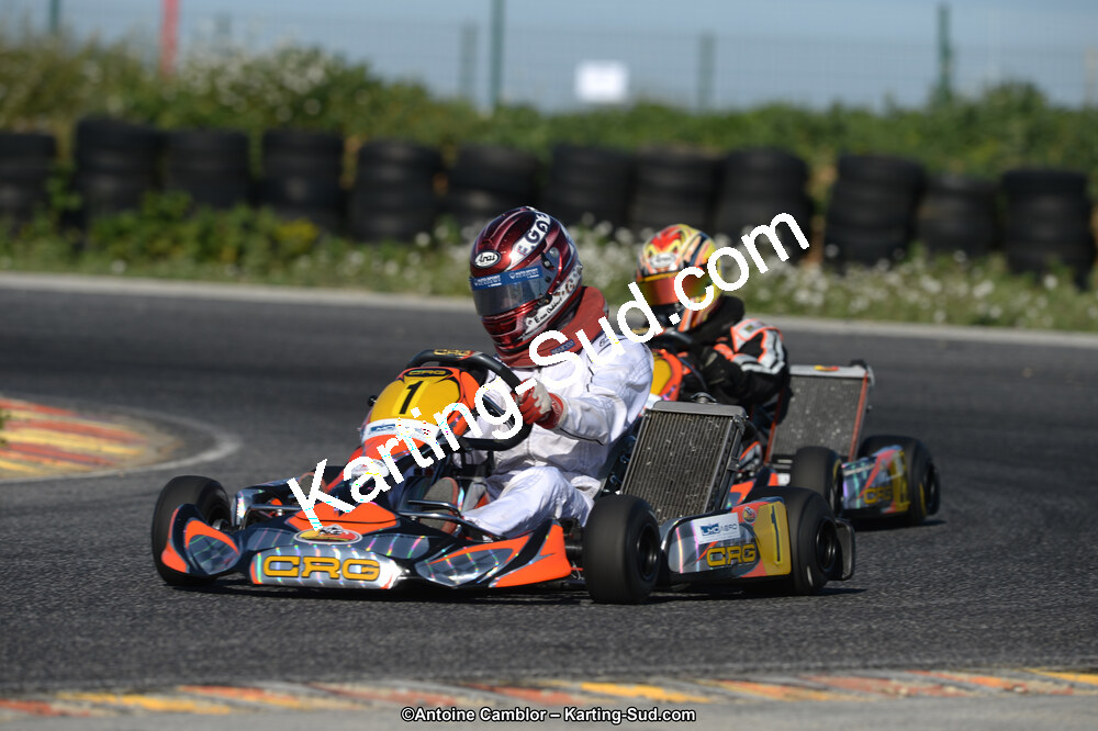 14/04/2013 : 2ème manche du Championnat du Sud 2013 à Rivesaltes (Photos Antoine Camblor) 2013 — karting