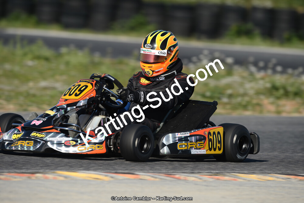 14/04/2013 : 2ème manche du Championnat du Sud 2013 à Rivesaltes (Photos Antoine Camblor) 2013 — karting