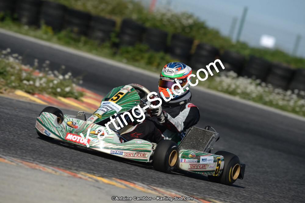 14/04/2013 : 2ème manche du Championnat du Sud 2013 à Rivesaltes (Photos Antoine Camblor) 2013 — karting