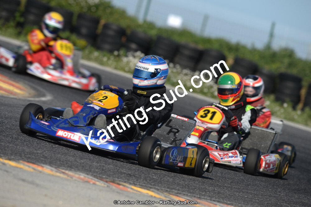 14/04/2013 : 2ème manche du Championnat du Sud 2013 à Rivesaltes (Photos Antoine Camblor) 2013 — karting