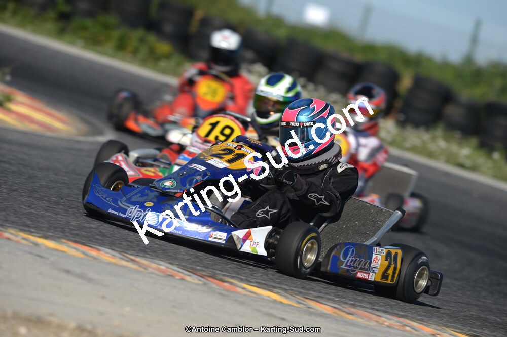 14/04/2013 : 2ème manche du Championnat du Sud 2013 à Rivesaltes (Photos Antoine Camblor) 2013 — karting